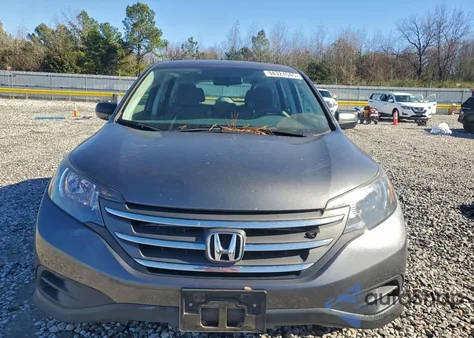 2013 Honda Cr-V Lx z USA, uszkodzony, nr VIN 3CZRM3H37DG708883
